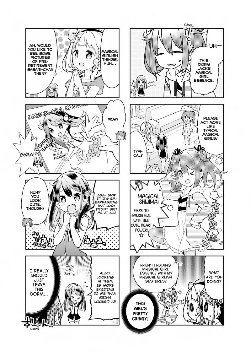 Mahou Shoujo No Kareinaru Yosei 2 4