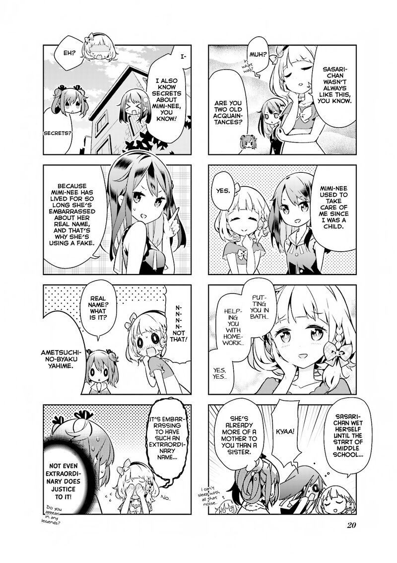 Mahou Shoujo No Kareinaru Yosei 2 5