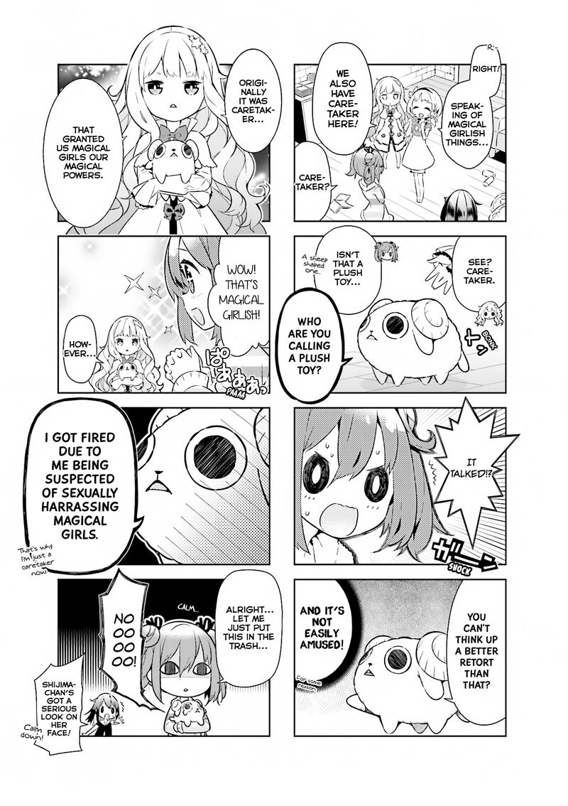 Mahou Shoujo No Kareinaru Yosei 2 6