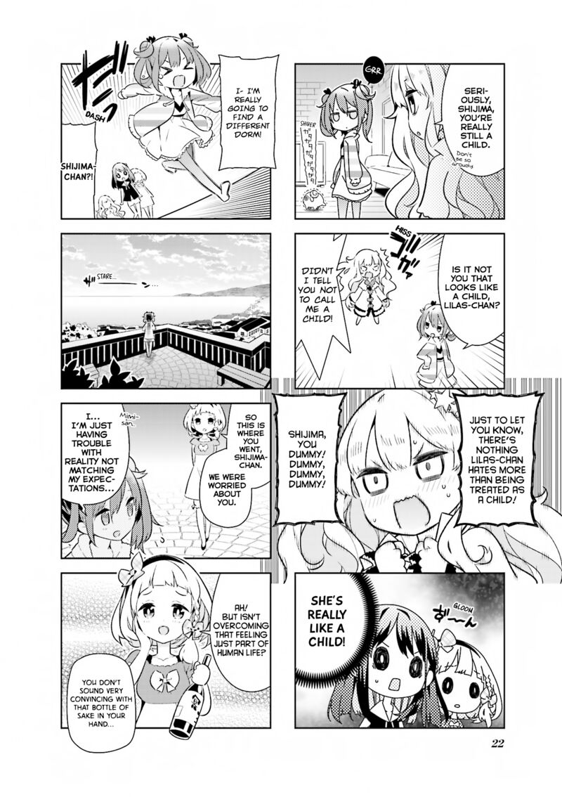 Mahou Shoujo No Kareinaru Yosei 2 7