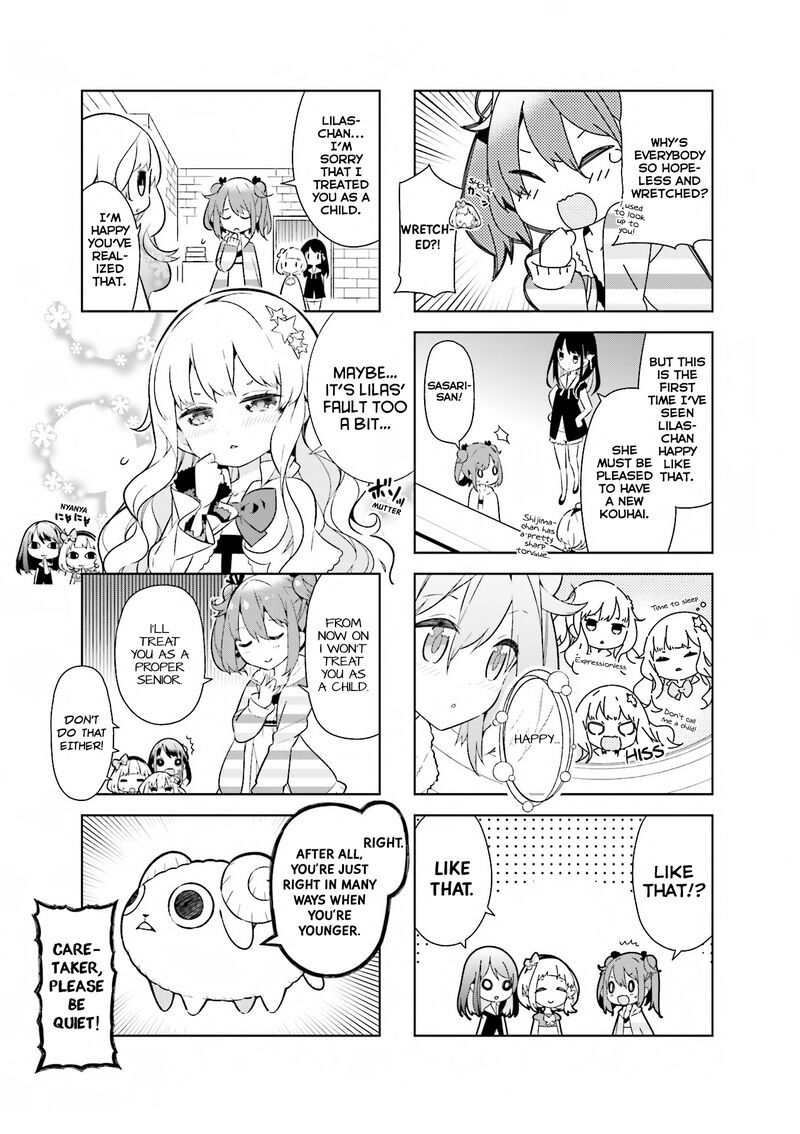 Mahou Shoujo No Kareinaru Yosei 2 8