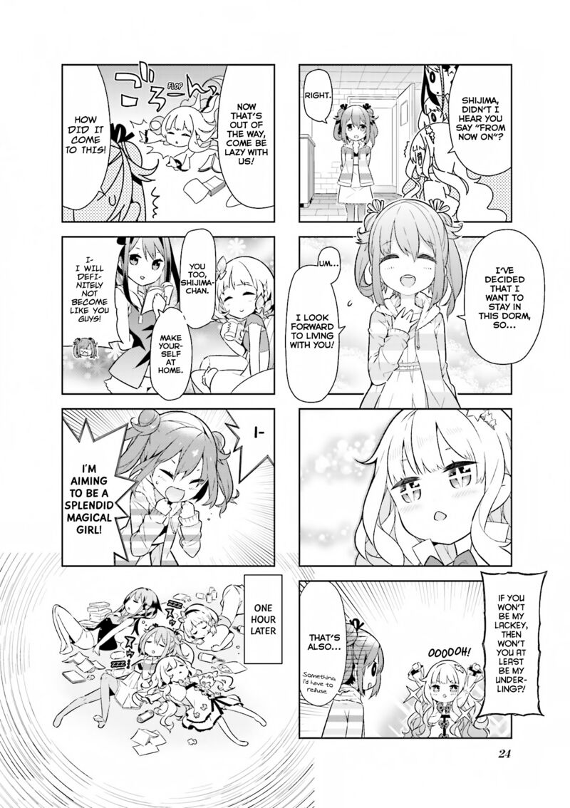 Mahou Shoujo No Kareinaru Yosei 2 9