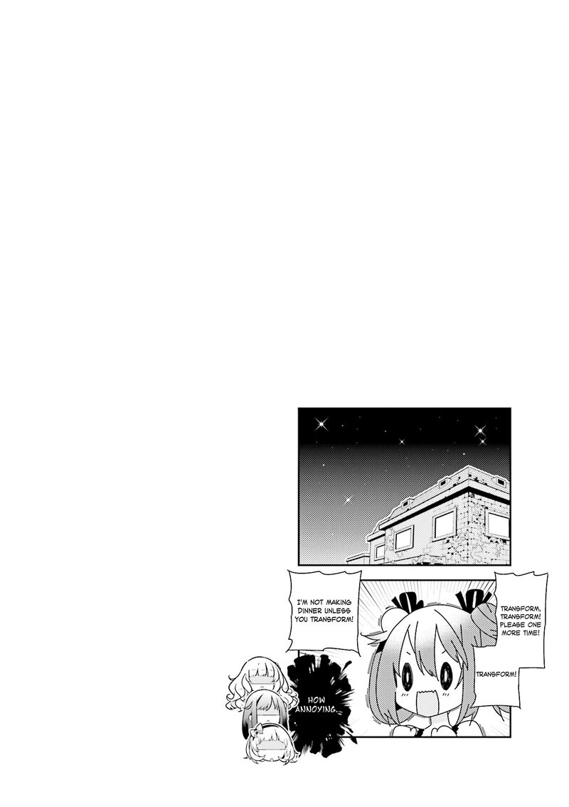 Mahou Shoujo No Kareinaru Yosei 20 10