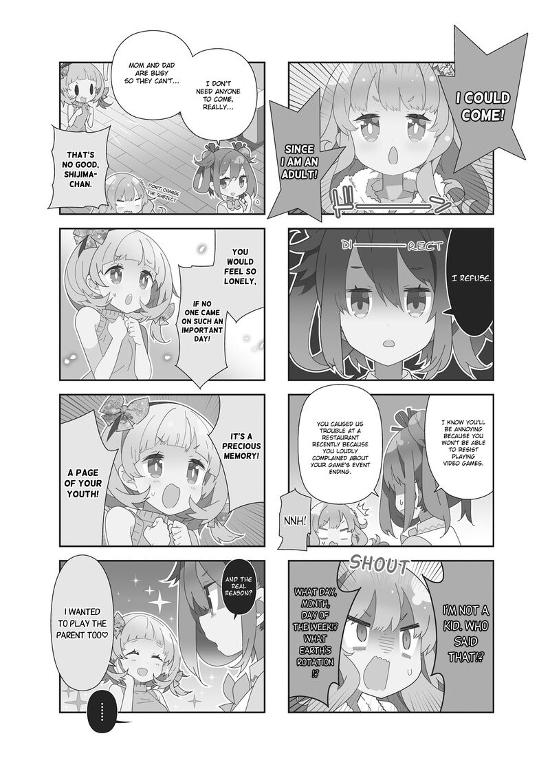 Mahou Shoujo No Kareinaru Yosei 20 2