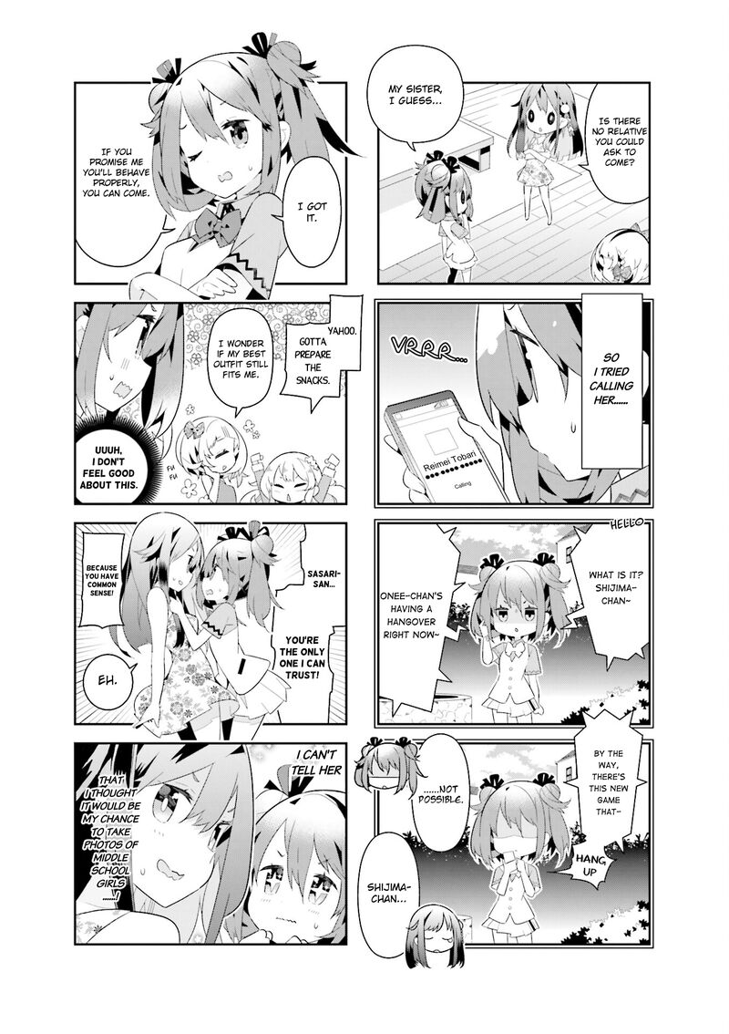 Mahou Shoujo No Kareinaru Yosei 20 3