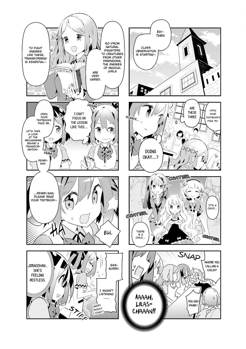 Mahou Shoujo No Kareinaru Yosei 20 4