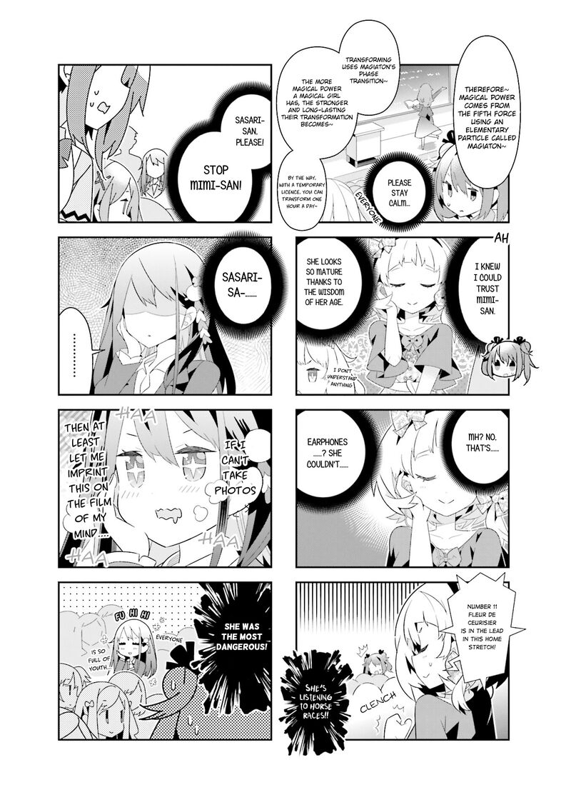 Mahou Shoujo No Kareinaru Yosei 20 5