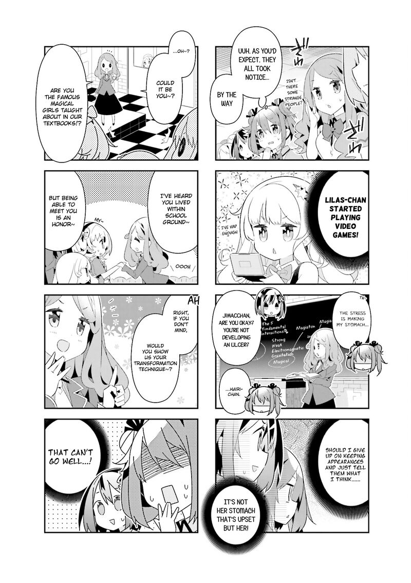 Mahou Shoujo No Kareinaru Yosei 20 6