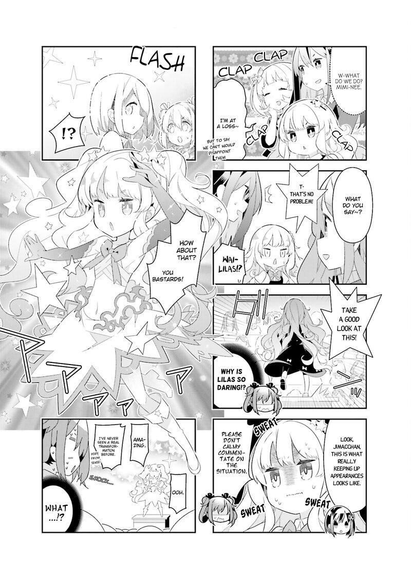 Mahou Shoujo No Kareinaru Yosei 20 7