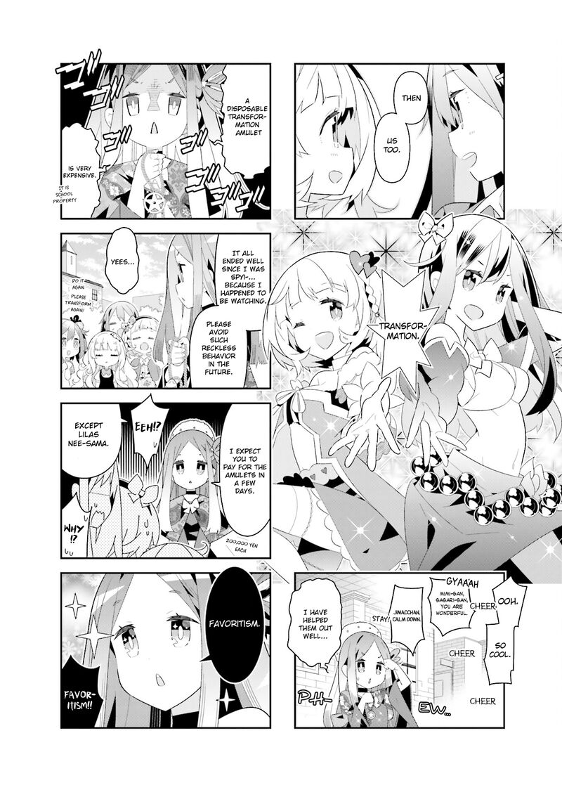 Mahou Shoujo No Kareinaru Yosei 20 8