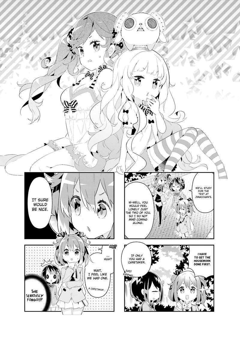Mahou Shoujo No Kareinaru Yosei 21 1