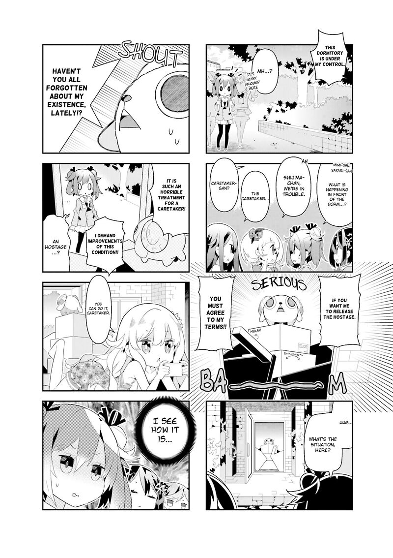 Mahou Shoujo No Kareinaru Yosei 21 2