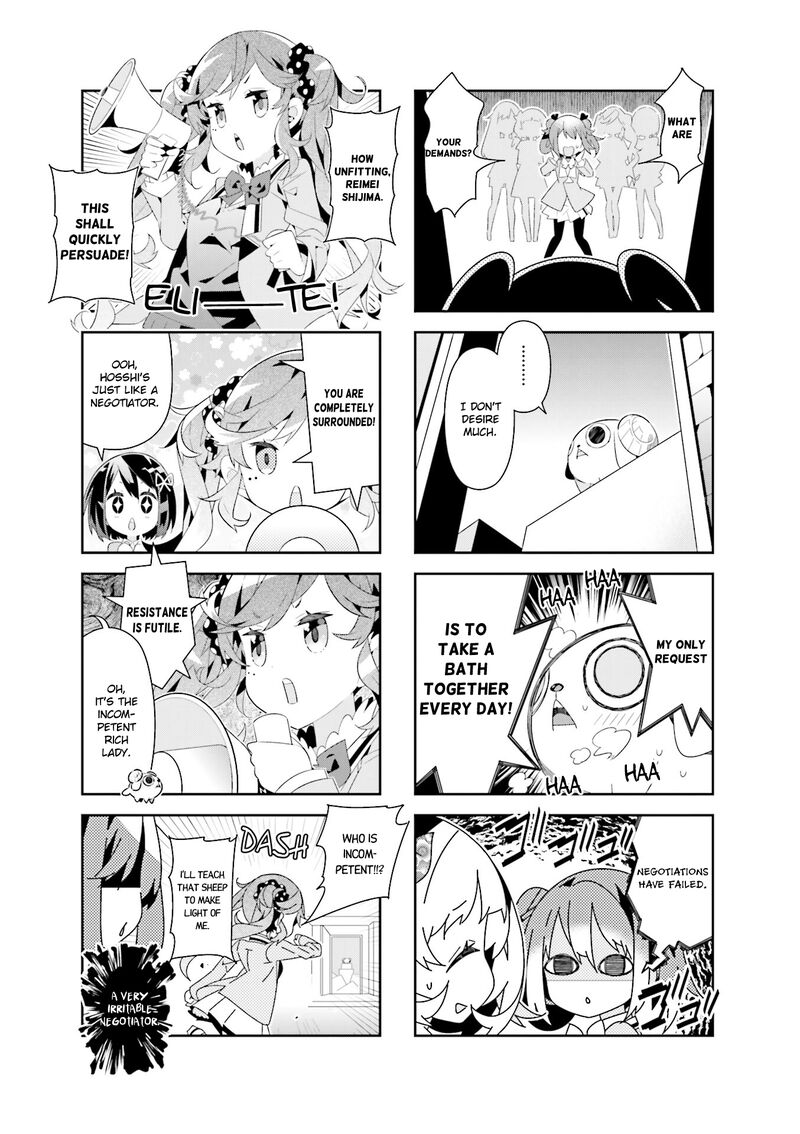 Mahou Shoujo No Kareinaru Yosei 21 3