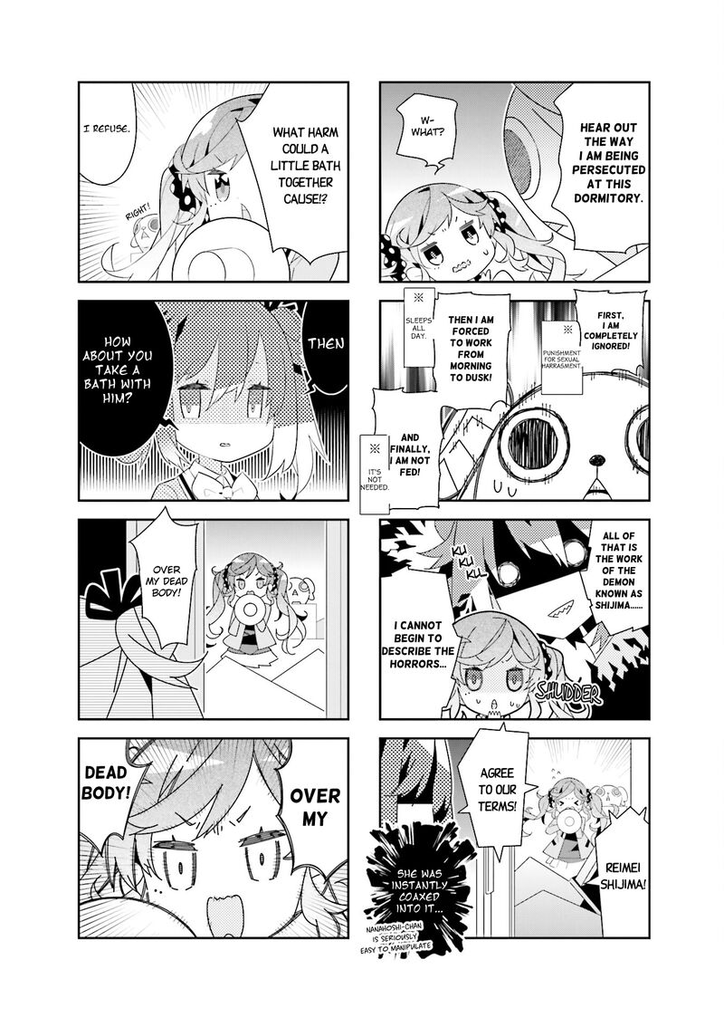 Mahou Shoujo No Kareinaru Yosei 21 4