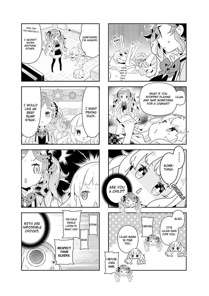 Mahou Shoujo No Kareinaru Yosei 21 5