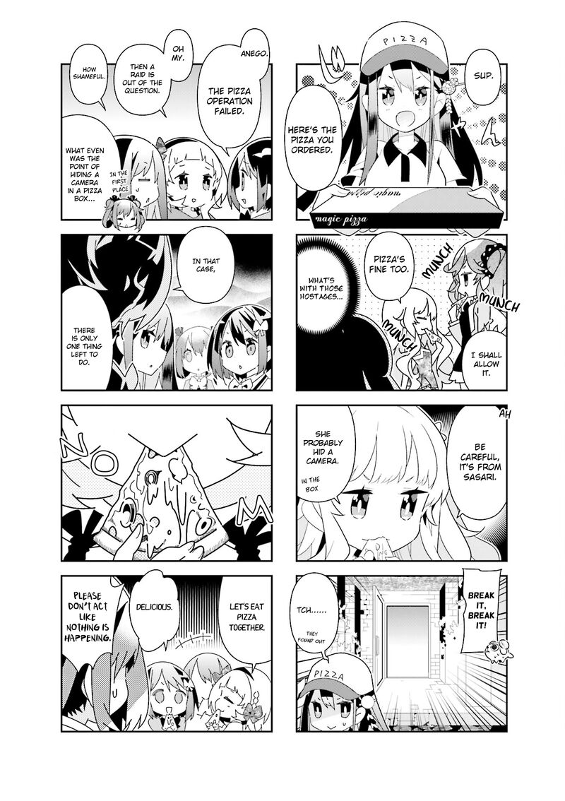 Mahou Shoujo No Kareinaru Yosei 21 6