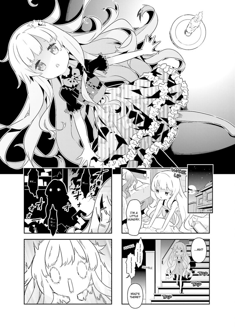 Mahou Shoujo No Kareinaru Yosei 22 1