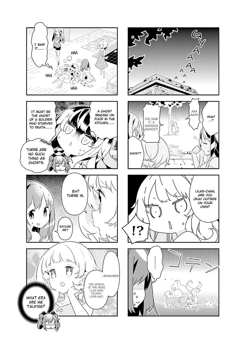 Mahou Shoujo No Kareinaru Yosei 22 2