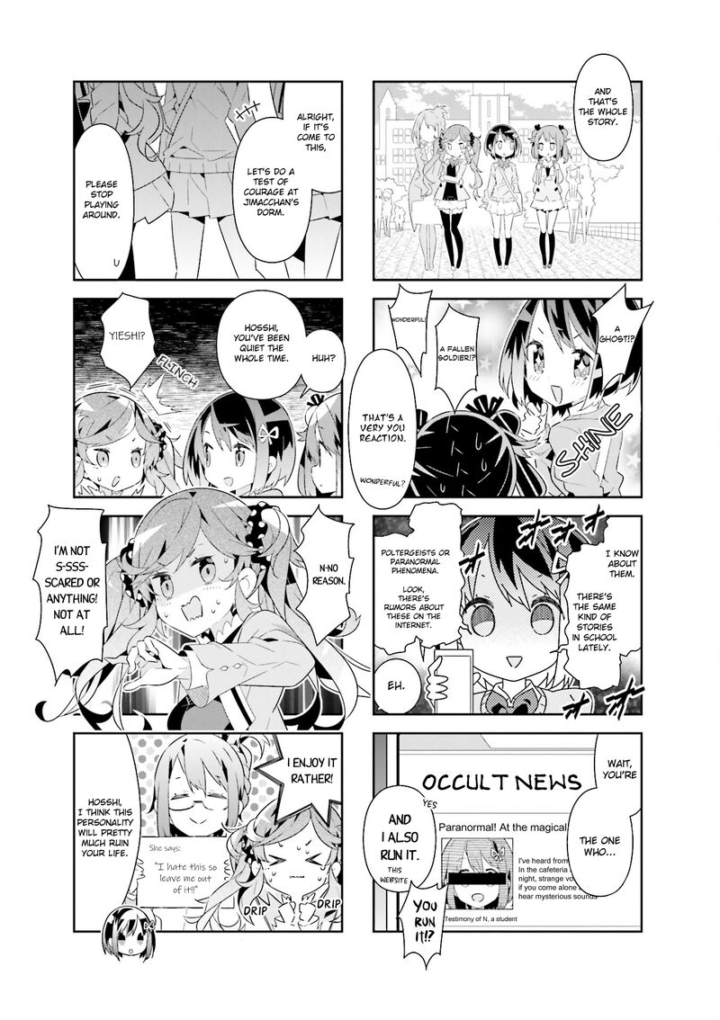 Mahou Shoujo No Kareinaru Yosei 22 3