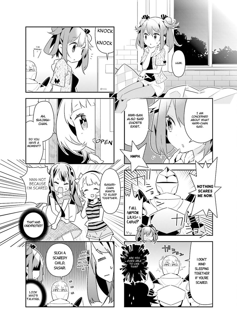 Mahou Shoujo No Kareinaru Yosei 22 4