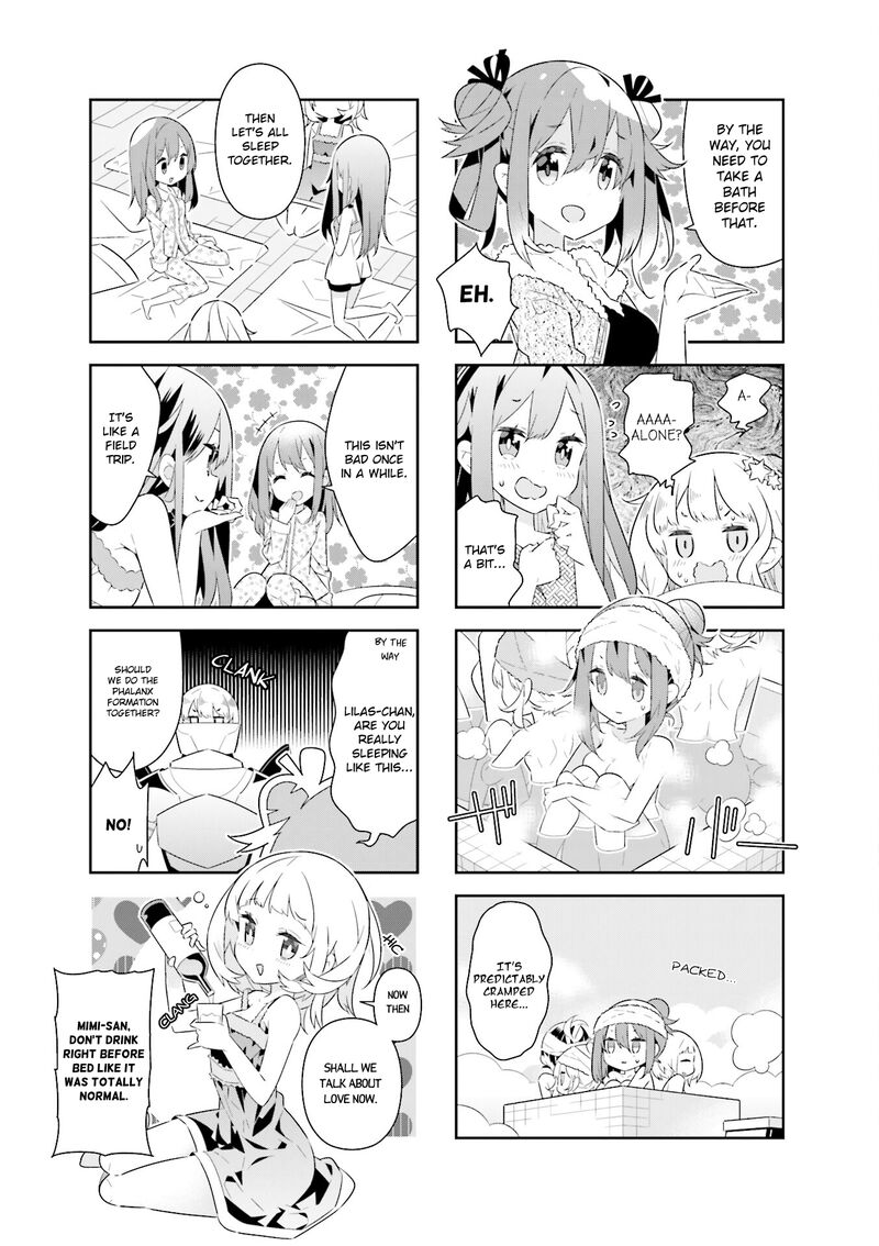 Mahou Shoujo No Kareinaru Yosei 22 5