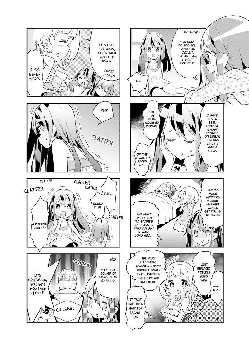 Mahou Shoujo No Kareinaru Yosei 22 6