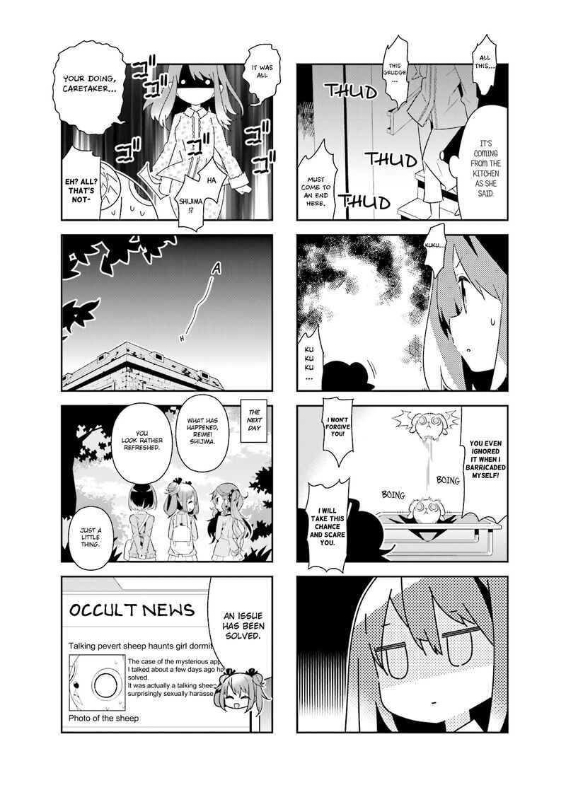 Mahou Shoujo No Kareinaru Yosei 22 8