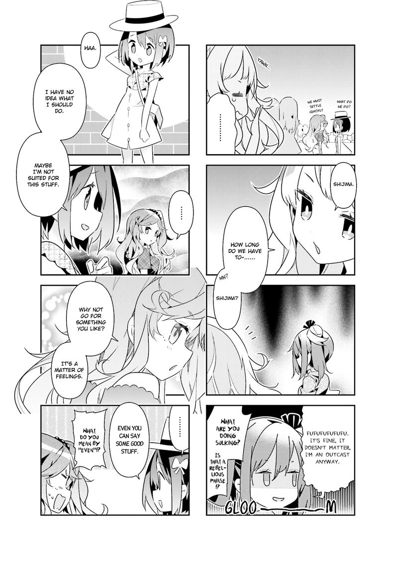 Mahou Shoujo No Kareinaru Yosei 23 5