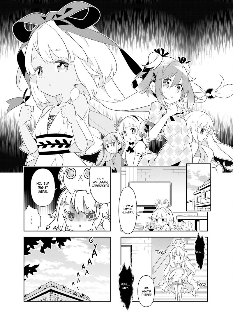 Mahou Shoujo No Kareinaru Yosei 24 1
