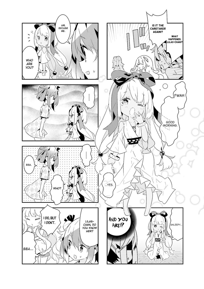 Mahou Shoujo No Kareinaru Yosei 24 2