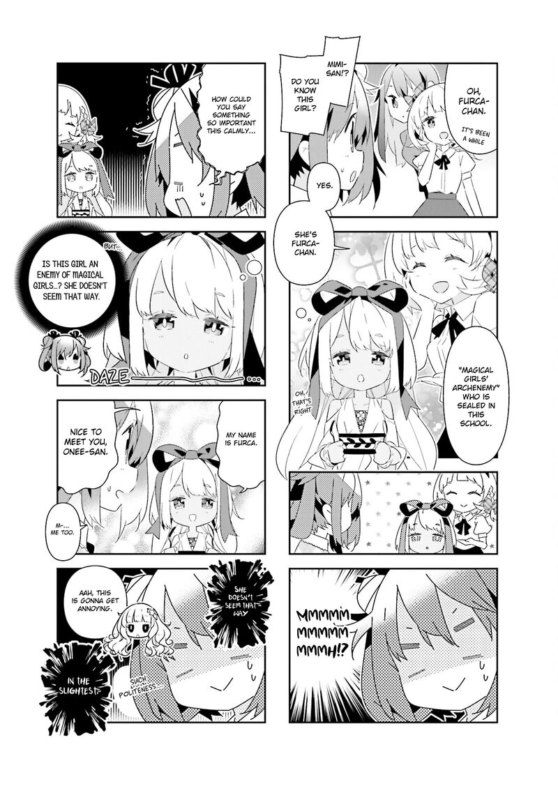 Mahou Shoujo No Kareinaru Yosei 24 3