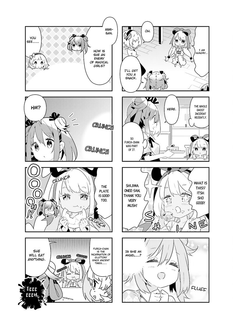 Mahou Shoujo No Kareinaru Yosei 24 4