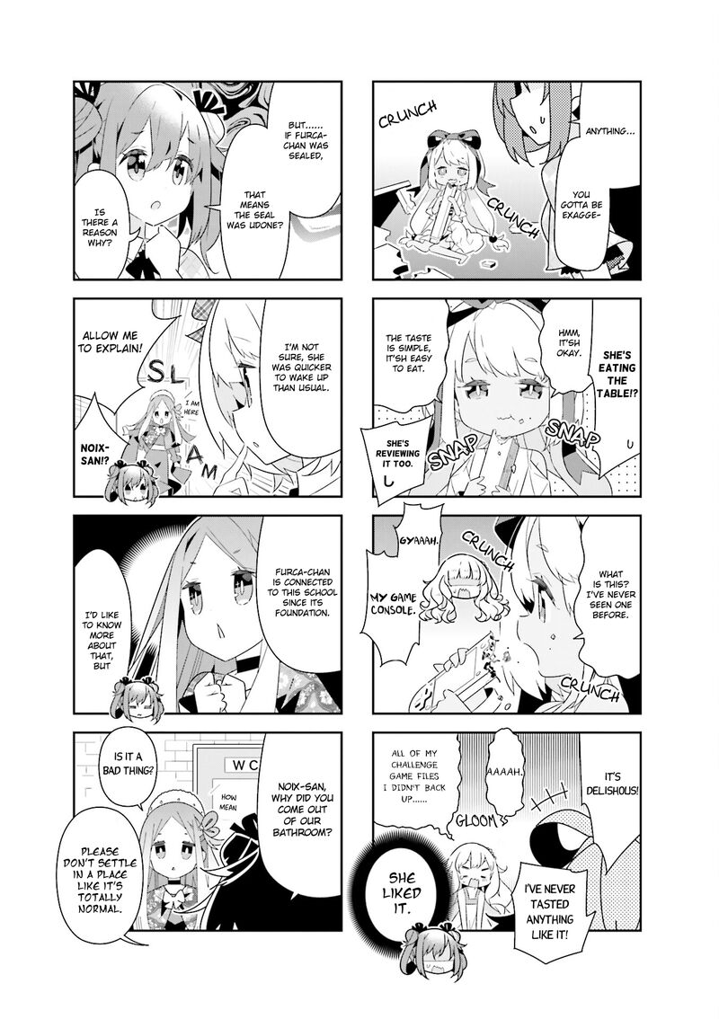 Mahou Shoujo No Kareinaru Yosei 24 5