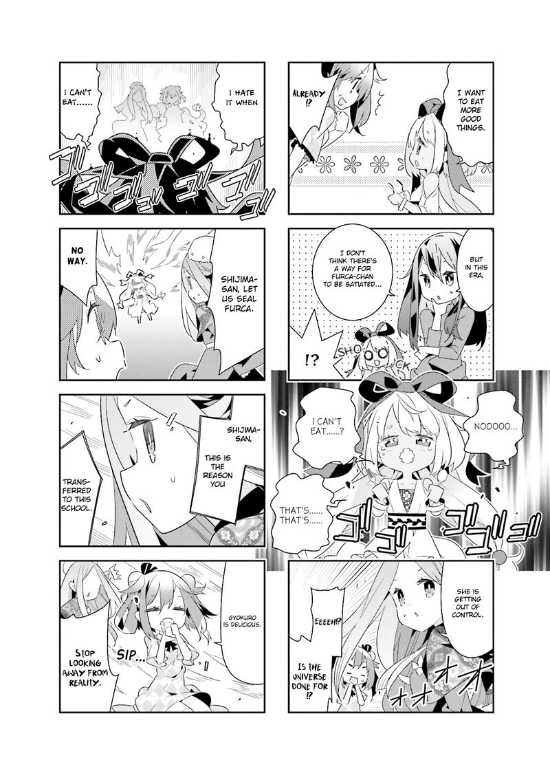 Mahou Shoujo No Kareinaru Yosei 24 8