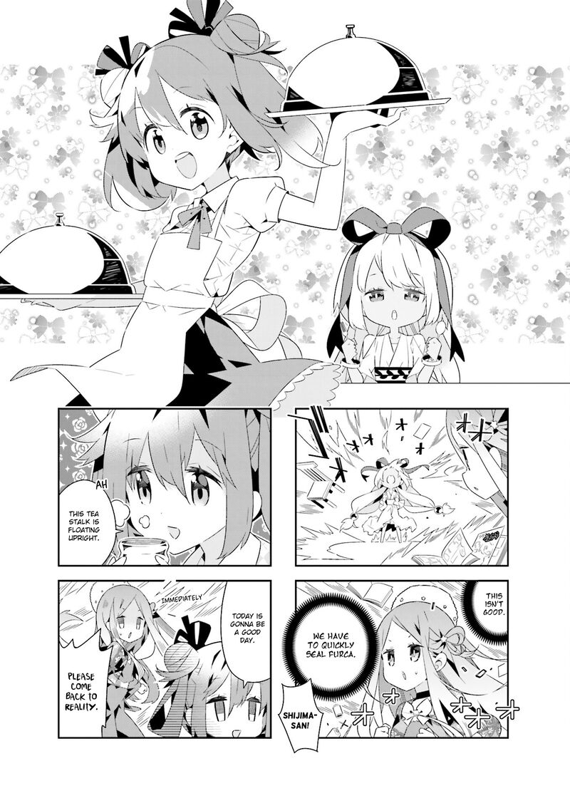 Mahou Shoujo No Kareinaru Yosei 25 1
