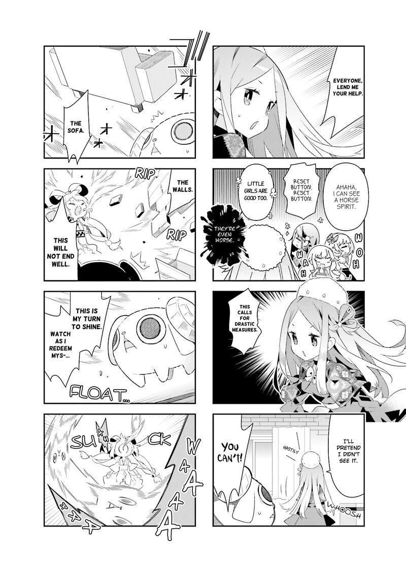 Mahou Shoujo No Kareinaru Yosei 25 2