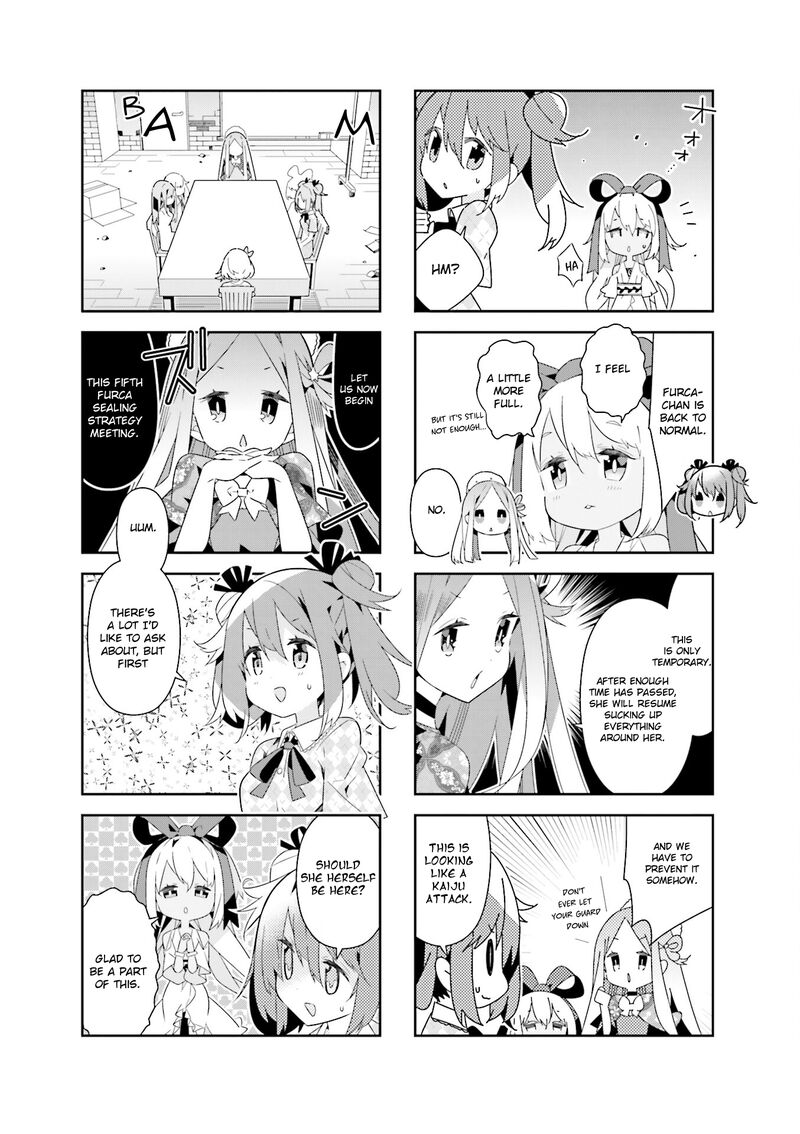 Mahou Shoujo No Kareinaru Yosei 25 3