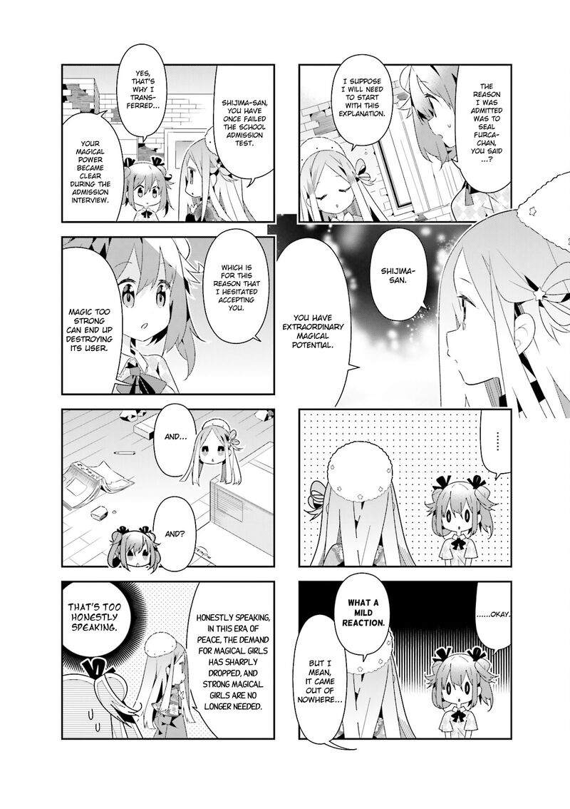 Mahou Shoujo No Kareinaru Yosei 25 4