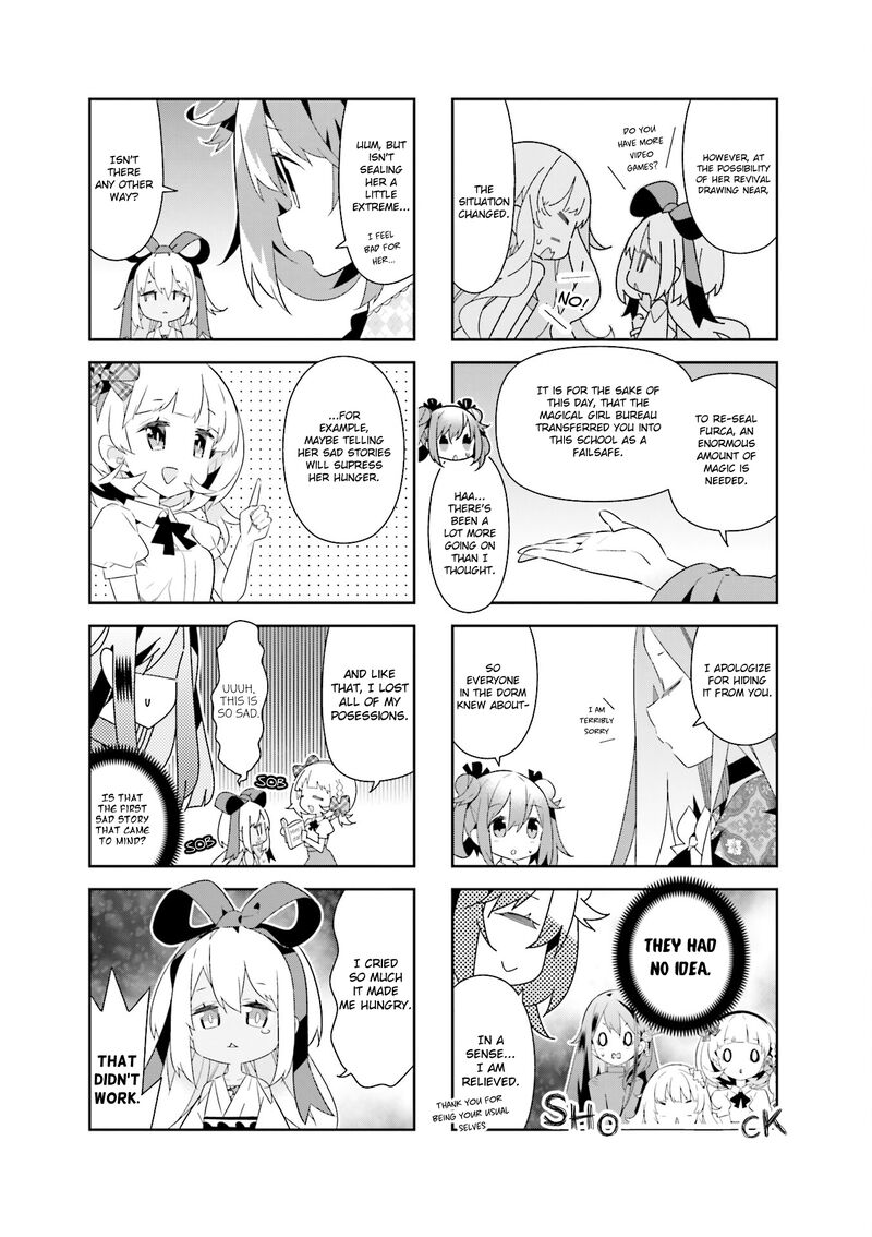Mahou Shoujo No Kareinaru Yosei 25 5