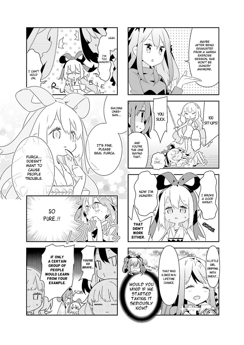 Mahou Shoujo No Kareinaru Yosei 25 6