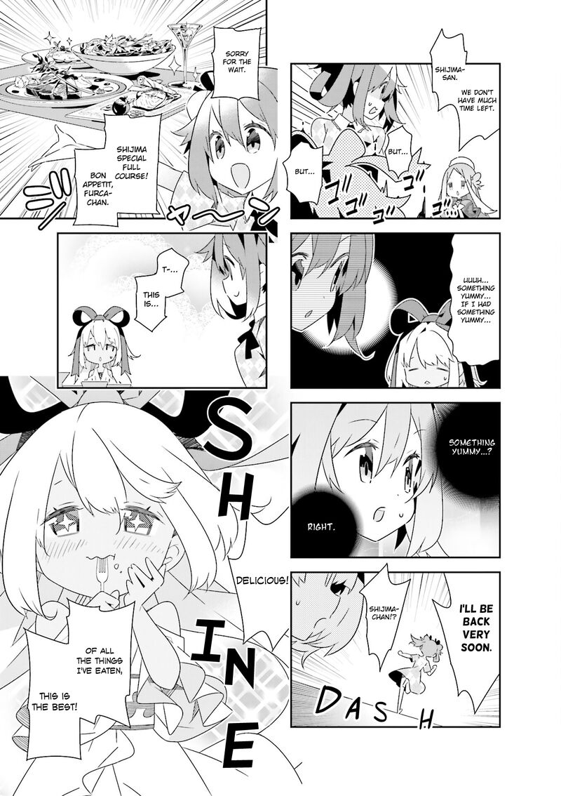 Mahou Shoujo No Kareinaru Yosei 25 7