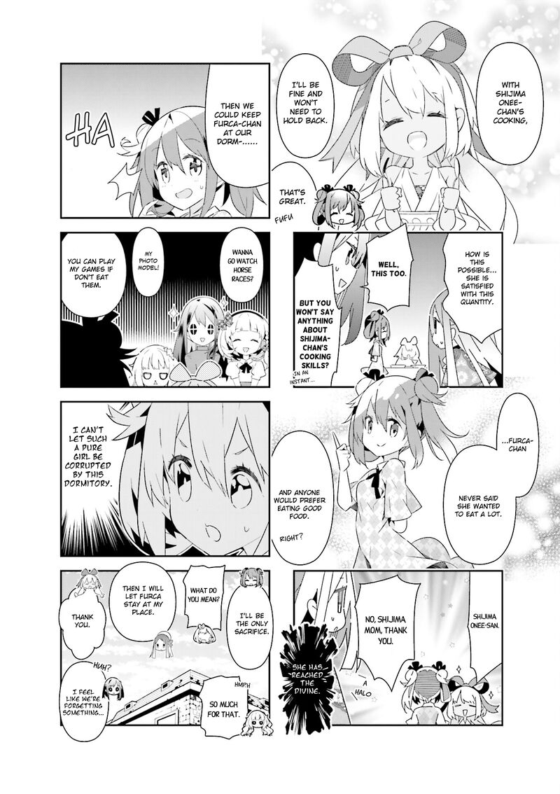 Mahou Shoujo No Kareinaru Yosei 25 8