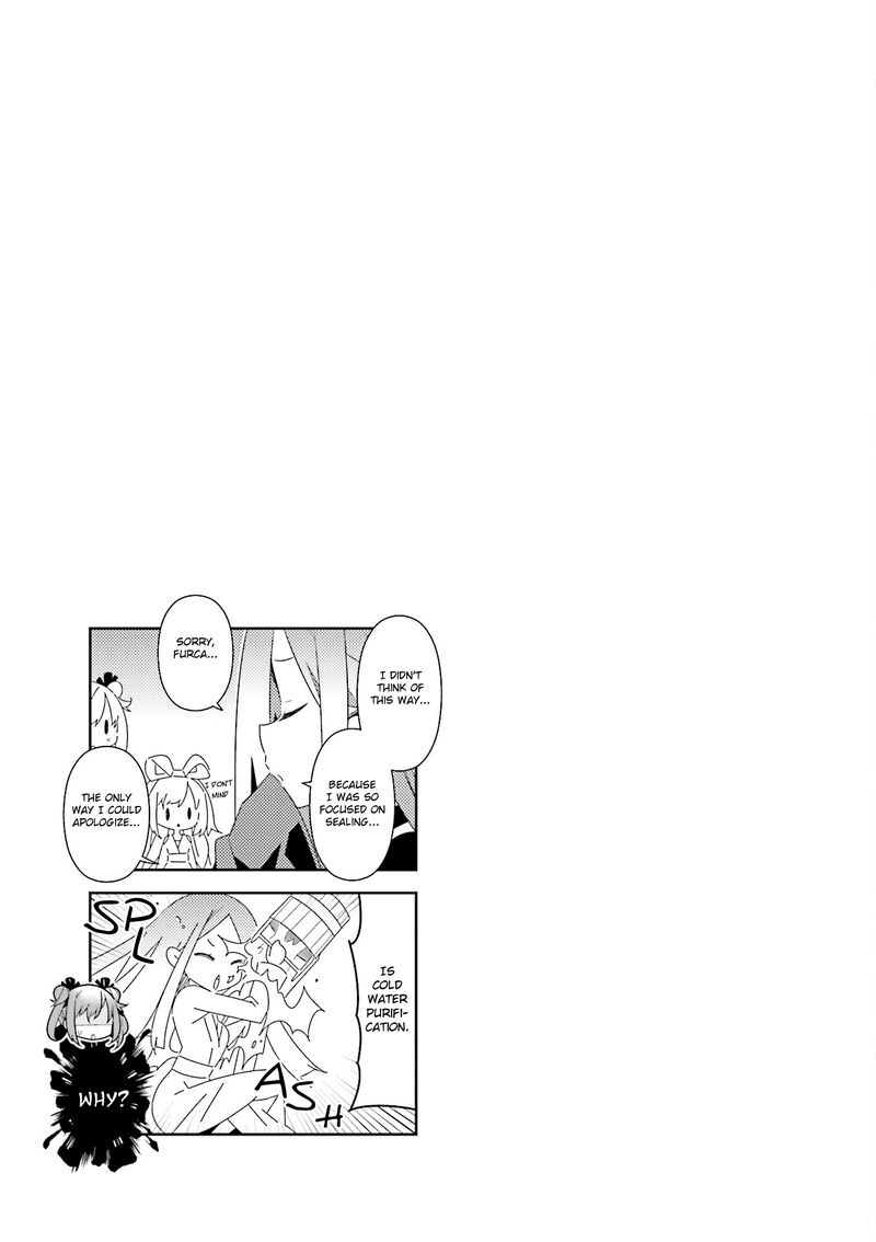 Mahou Shoujo No Kareinaru Yosei 25 9