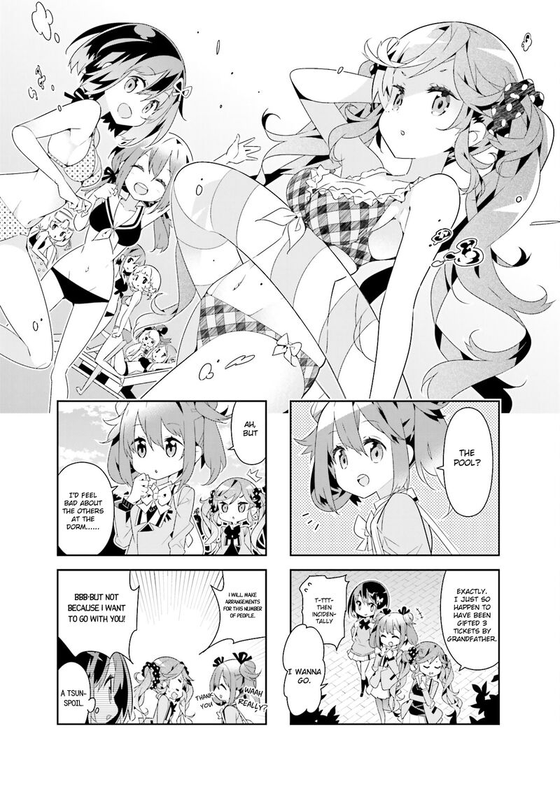 Mahou Shoujo No Kareinaru Yosei 26 1