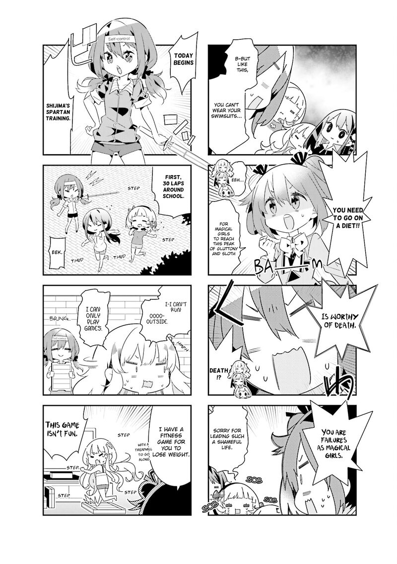 Mahou Shoujo No Kareinaru Yosei 26 4