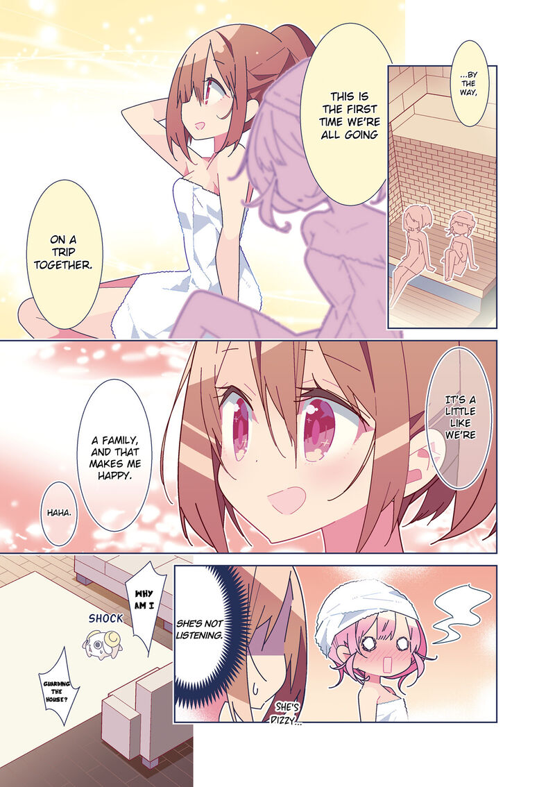 Mahou Shoujo No Kareinaru Yosei 26e 8