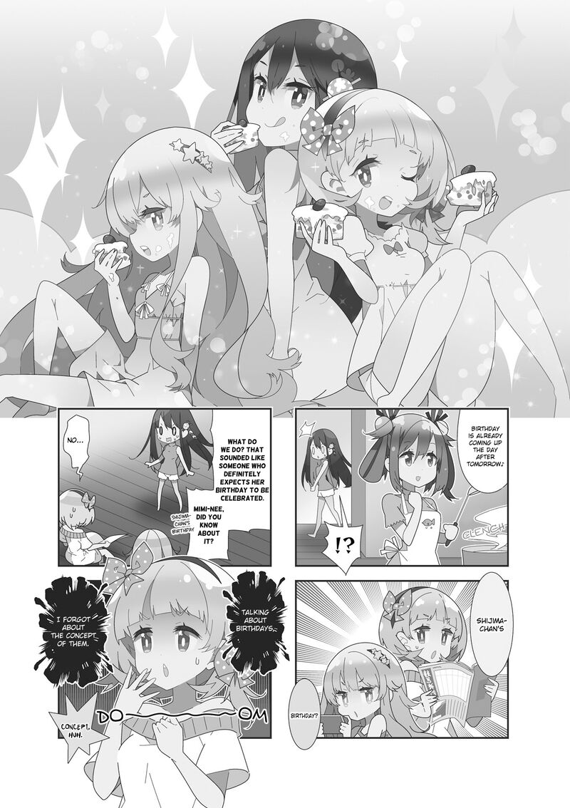 Mahou Shoujo No Kareinaru Yosei 28 1
