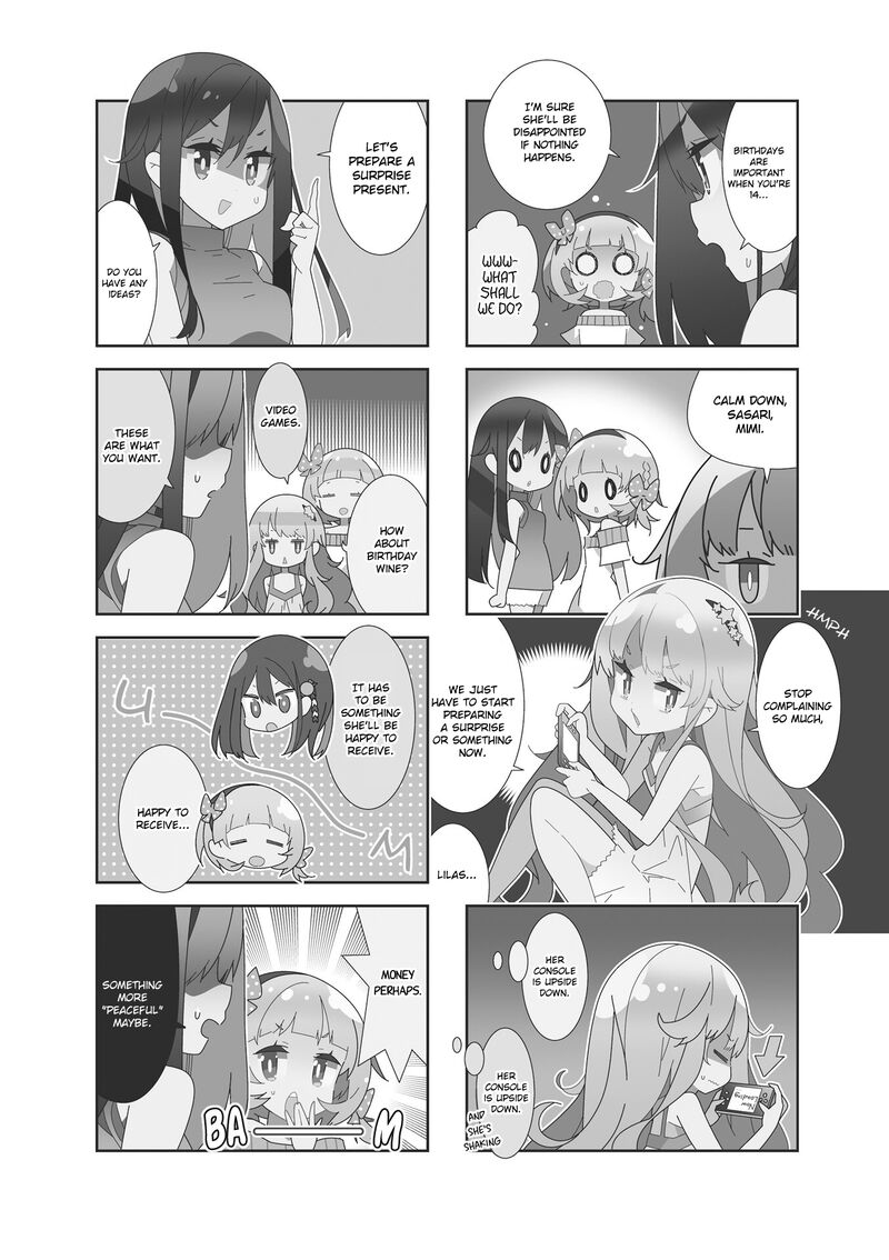 Mahou Shoujo No Kareinaru Yosei 28 2