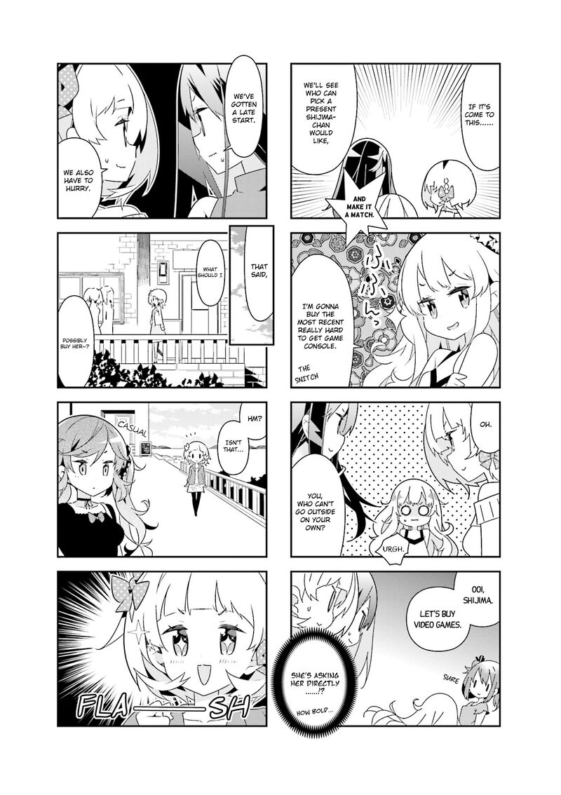 Mahou Shoujo No Kareinaru Yosei 28 3