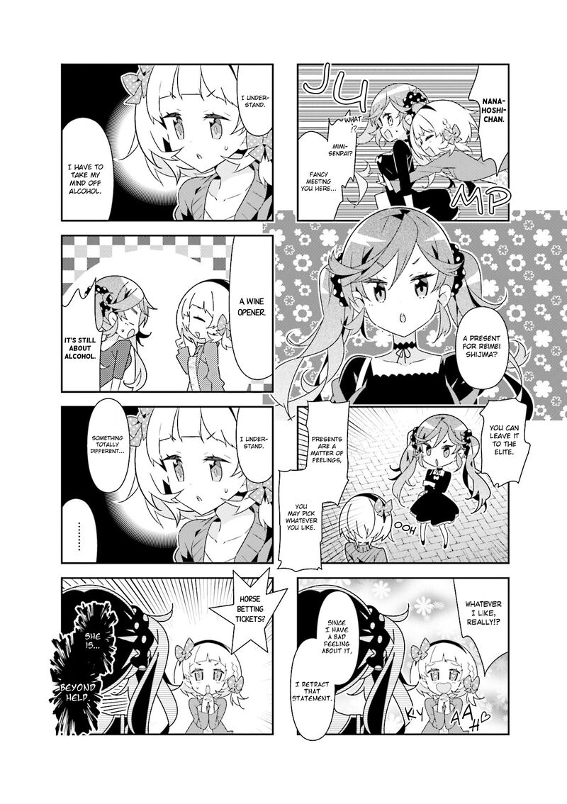 Mahou Shoujo No Kareinaru Yosei 28 4